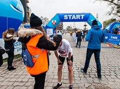 Niepodległość świętowali w biegu