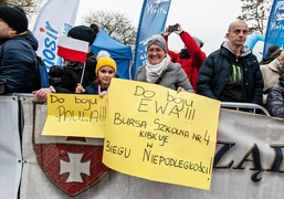 Niepodległość świętowali w biegu