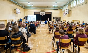 Spotkanie z Mistrzynią: Aneta Szczepańska