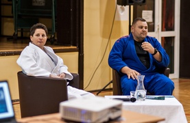 Spotkanie z Mistrzynią: Aneta Szczepańska