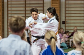 Spotkanie z Mistrzynią: Aneta Szczepańska