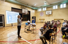 Spotkanie z Mistrzynią: Aneta Szczepańska