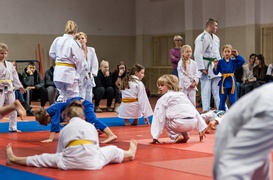 Spotkanie z Mistrzynią: Aneta Szczepańska