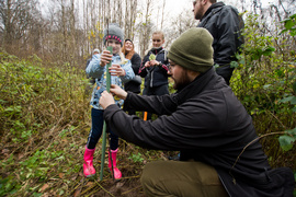 Dla leśnych roślin i zwierząt