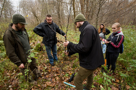 Dla leśnych roślin i zwierząt