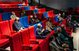 „Temat migrantów na granicy z Białorusią wygaśnie”