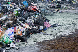 Naprawili tory po pożarze  (aktualizacja) 