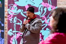 Podróż przez płótna