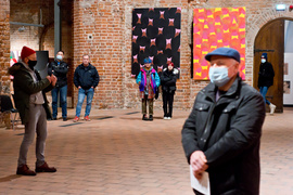 Podróż przez płótna