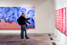 Podróż przez płótna