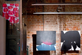 Podróż przez płótna