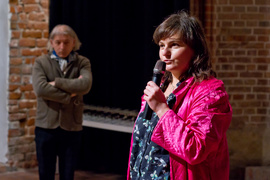 Podróż przez płótna