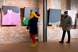 Podróż przez płótna