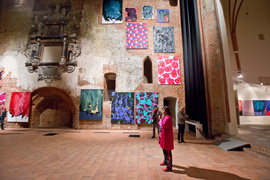 Podróż przez płótna