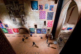 Podróż przez płótna