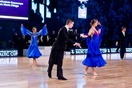 Parkiet należał do młodzieży Parkiet należał do młodzieży