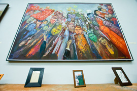 Utrwalić ślad po Ryszardzie Tomczyku