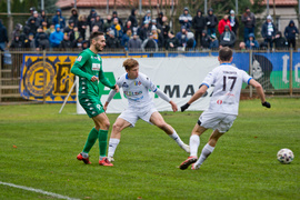 Olimpia gościnna dla Kalisza. Kryzys trwa