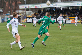 Olimpia gościnna dla Kalisza. Kryzys trwa Olimpia gościnna dla Kalisza. Kryzys trwa