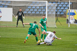 Olimpia gościnna dla Kalisza. Kryzys trwa Olimpia gościnna dla Kalisza. Kryzys trwa