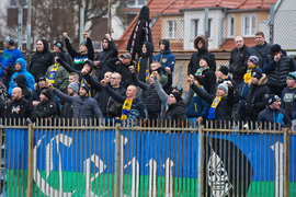 Olimpia gościnna dla Kalisza. Kryzys trwa