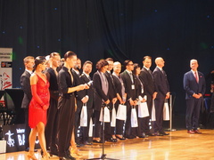 Mistrzowie dziesięciu tańców