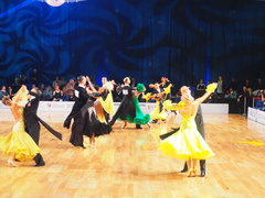 Mistrzowie dziesięciu tańców