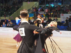 Mistrzowie dziesięciu tańców