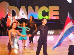 Mistrzowie dziesięciu tańców