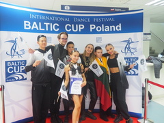 Mistrzowie dziesięciu tańców