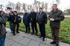 \"To ja posadziłam to drzewo\"