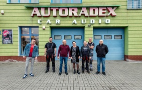 Srebrny jubileusz Autoradex. Wygraj atrakcyjne nagrody