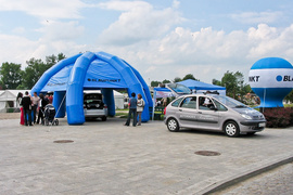 Srebrny jubileusz Autoradex. Wygraj atrakcyjne nagrody