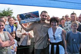 Srebrny jubileusz Autoradex. Wygraj atrakcyjne nagrody
