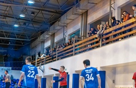 Płocka młodzież lepsza od elblążan