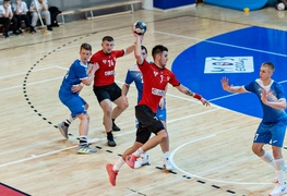 Płocka młodzież lepsza od elblążan