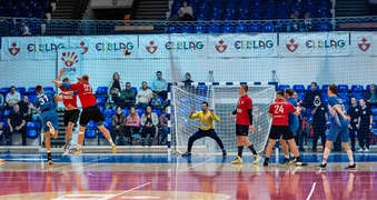 Płocka młodzież lepsza od elblążan