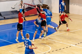 Płocka młodzież lepsza od elblążan