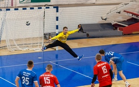 Płocka młodzież lepsza od elblążan