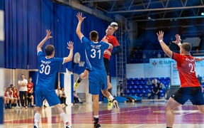 Płocka młodzież lepsza od elblążan