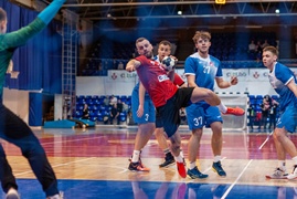 Płocka młodzież lepsza od elblążan