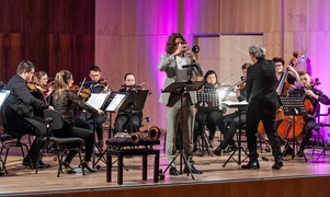 Wieczór z tangiem i kameralistami