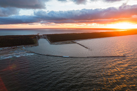 Serce przekopu już prawie gotowe