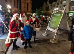 Elbląg w świątecznym wydaniu