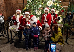 Elbląg w świątecznym wydaniu