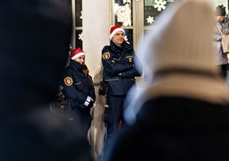 Elbląg w świątecznym wydaniu