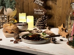 Podaruj sobie na święta wolny czas i doskonały smak. Skorzystaj z cateringu świątecznego zdjęcie nr 253044