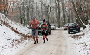 Biegali i licytowali dla Lilianki