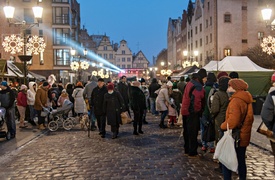 Wigilia po elbląsku