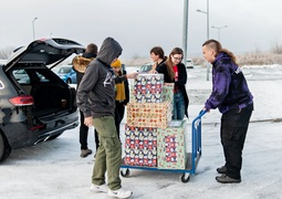 To był weekend pełen cudów